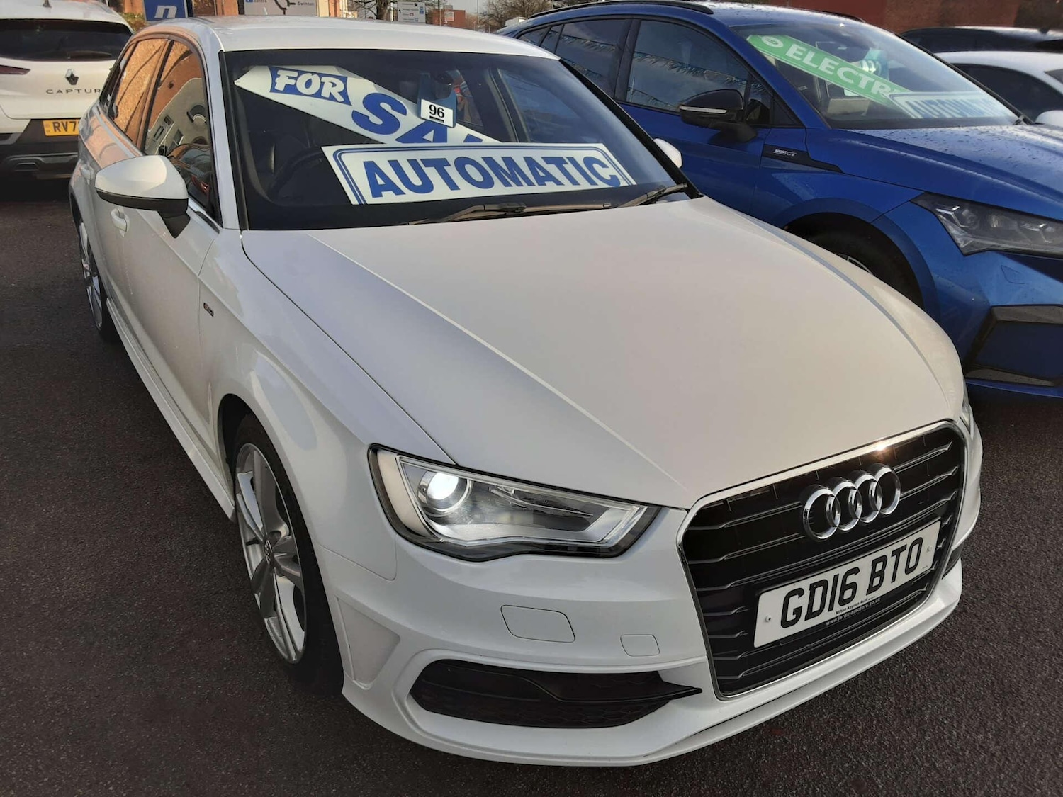 Used Audi A3 2016 for sale - 77074330: Photo 5