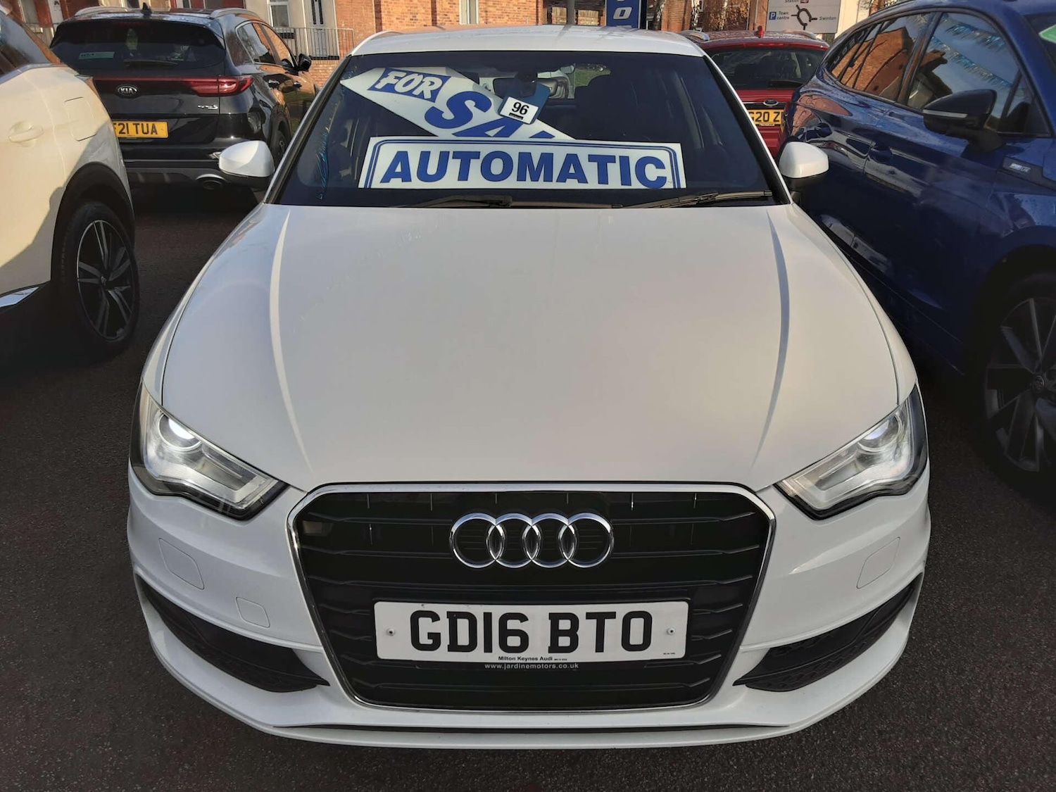 Used Audi A3 2016 for sale - 77074330: Photo 6