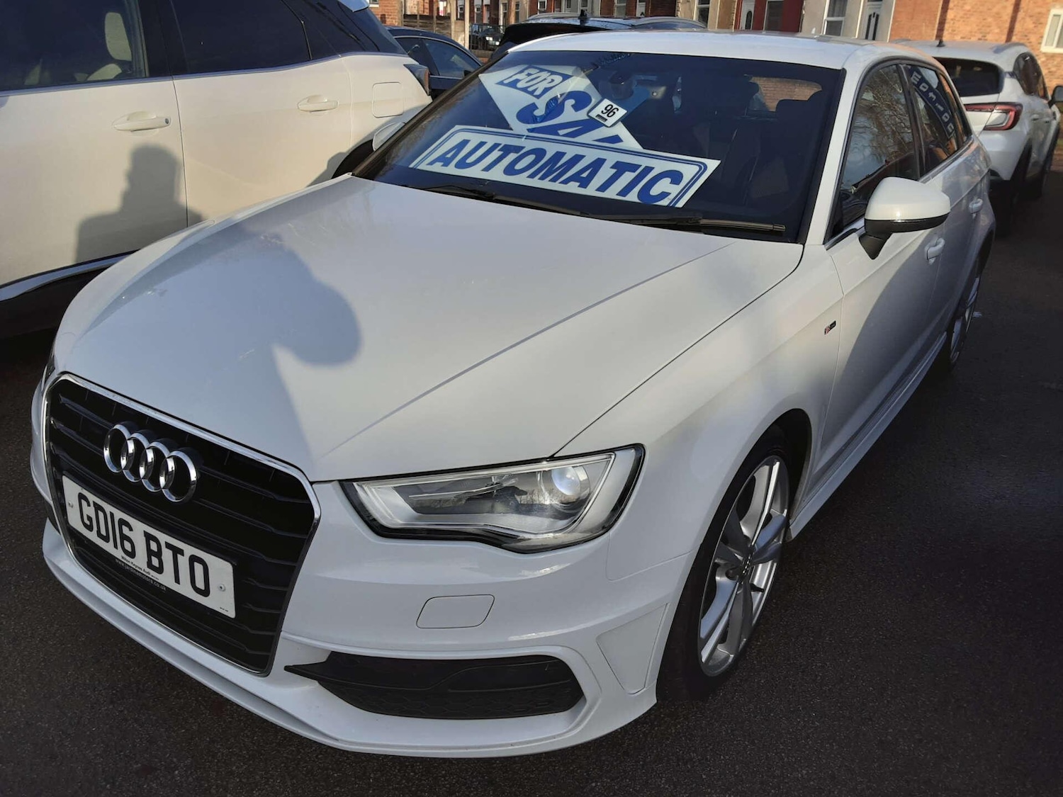 Used Audi A3 2016 for sale - 77074330: Photo 7