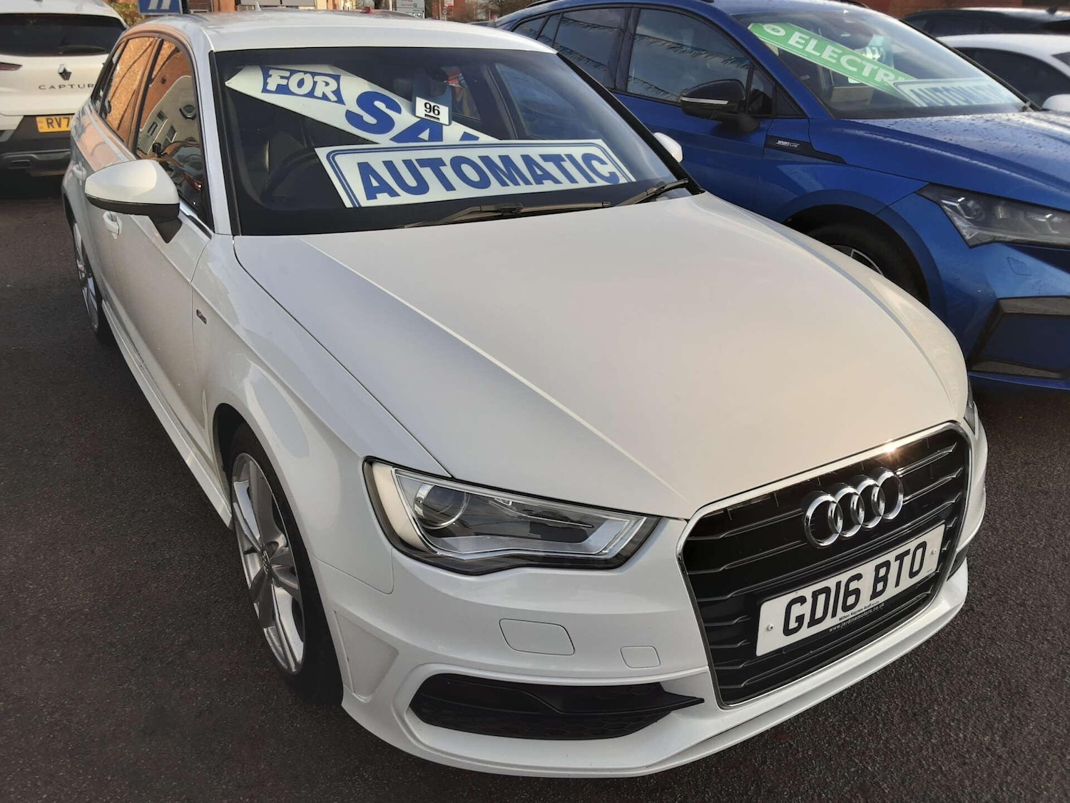 Used Audi A3 2016 for sale - 77074330: Photo 9