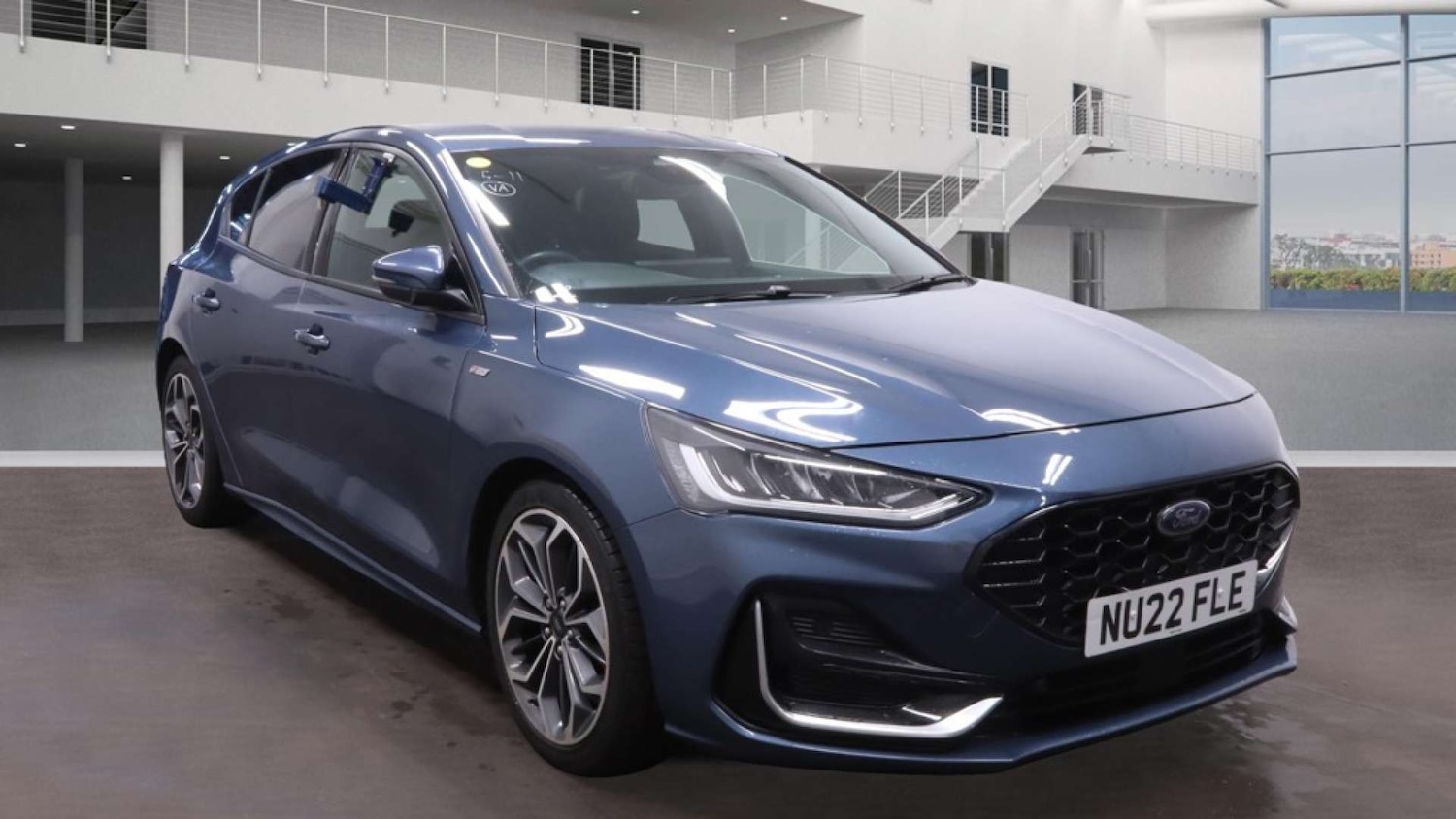 Used Ford Focus 2022 for sale - 76556045: Photo 1