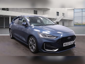 Used Ford Focus 2022 for sale - 76556045: Photo