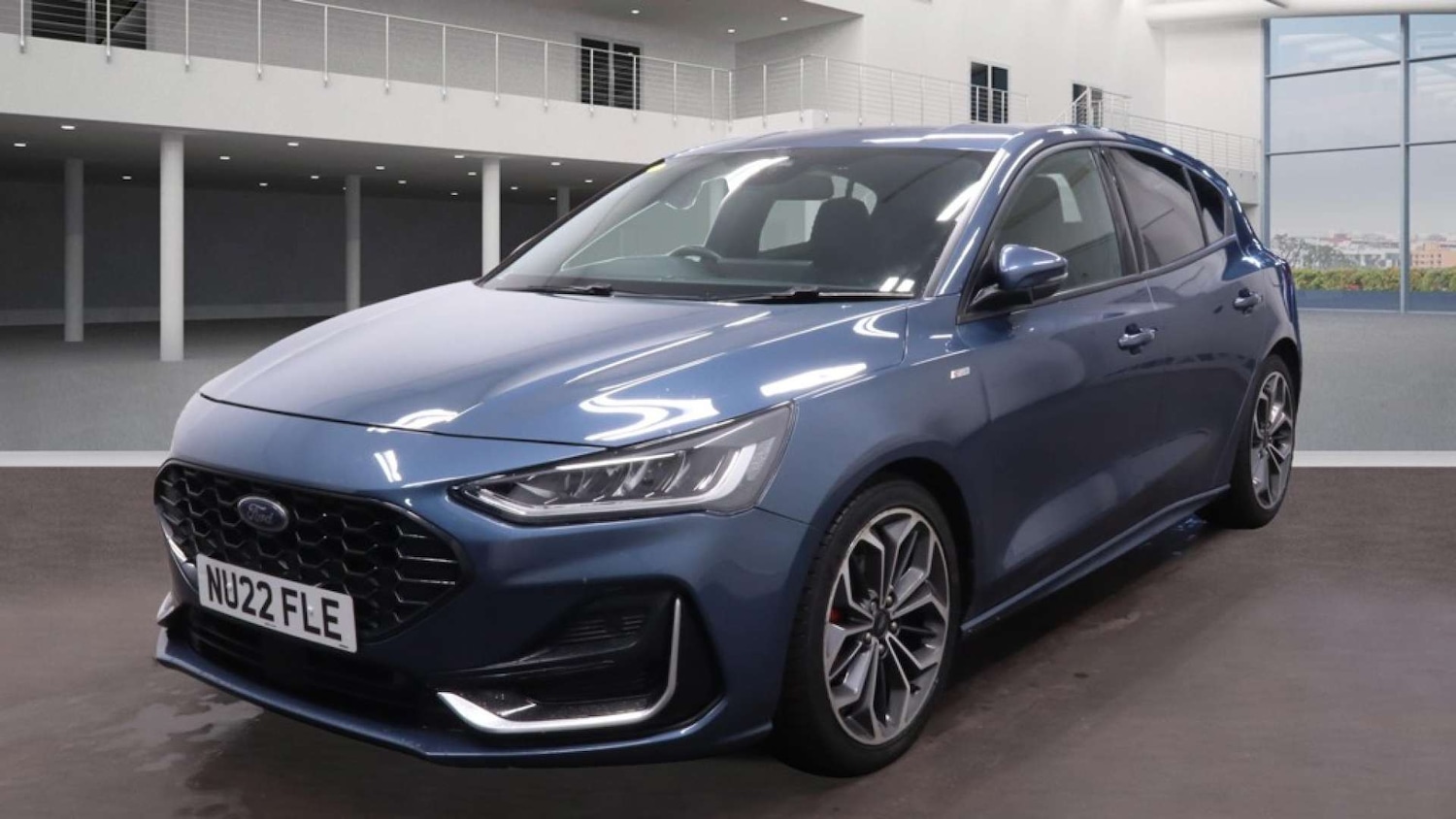 Used Ford Focus 2022 for sale - 76556045: Photo 2