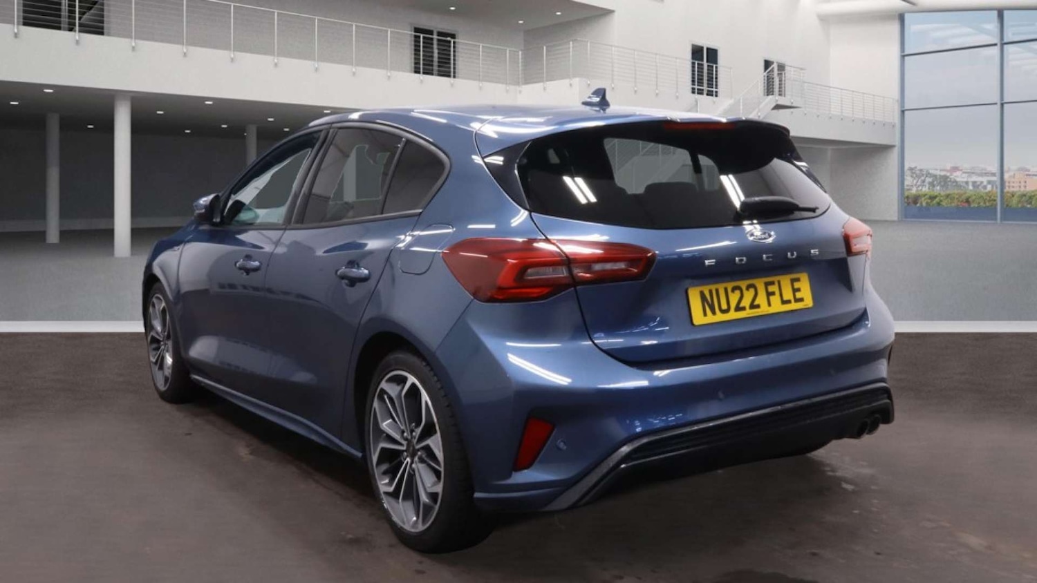 Used Ford Focus 2022 for sale - 76556045: Photo 3