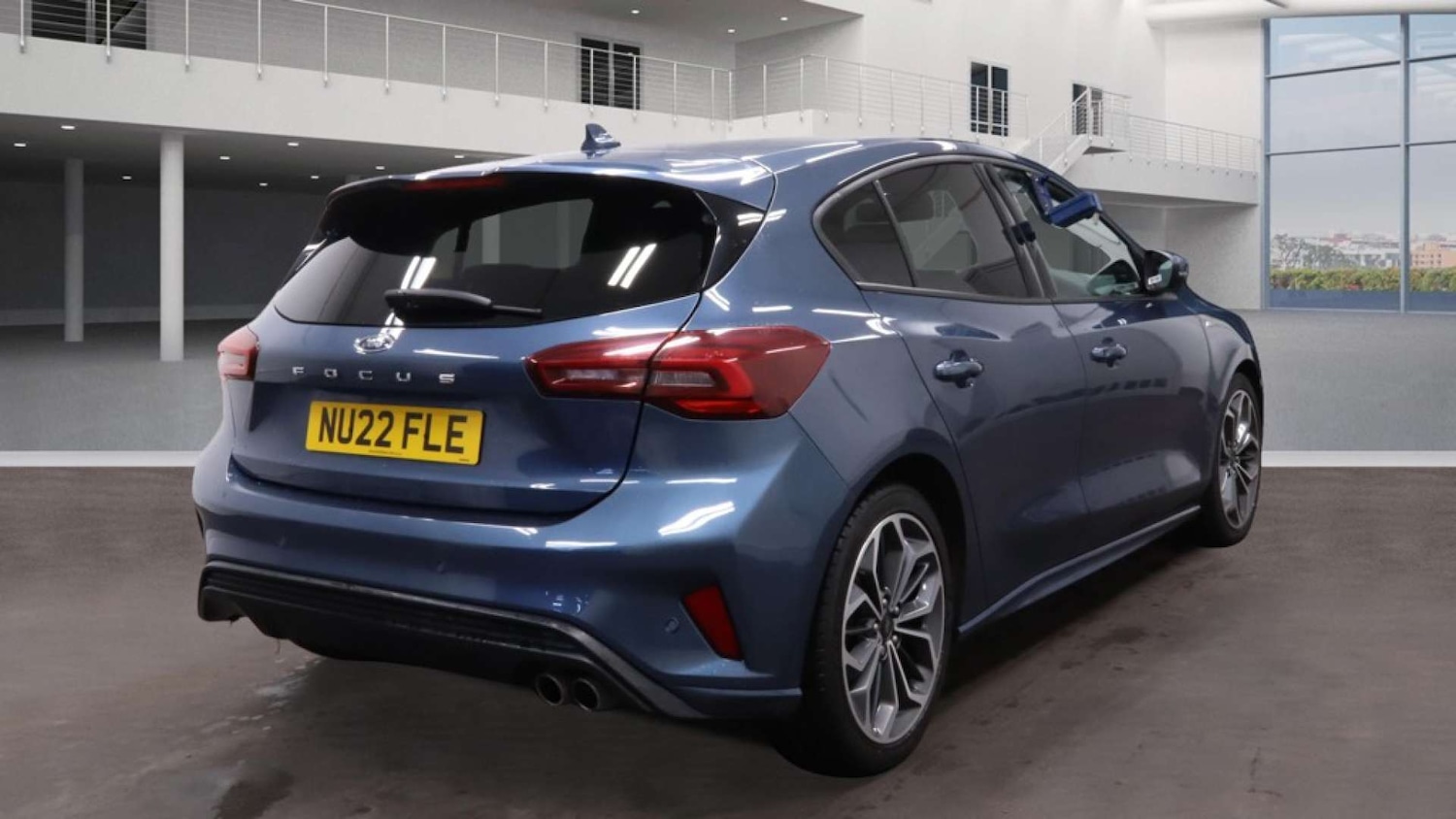 Used Ford Focus 2022 for sale - 76556045: Photo 6