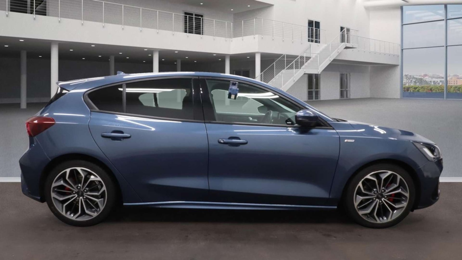 Used Ford Focus 2022 for sale - 76556045: Photo 9