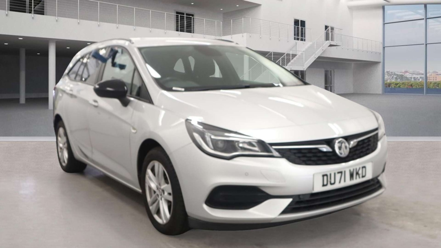 Used Vauxhall Astra 2021 for sale - 76554458: Photo 1