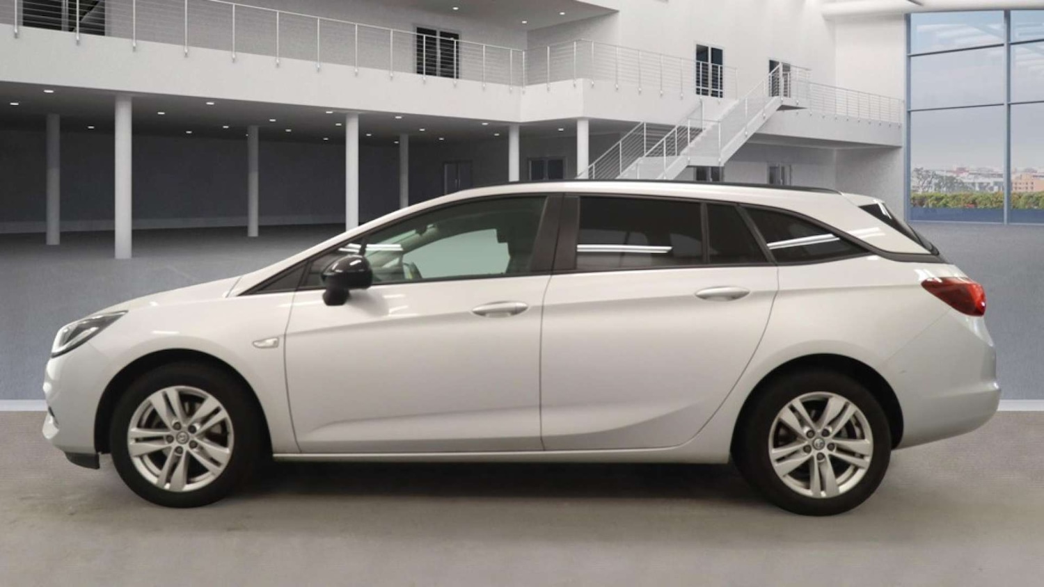 Used Vauxhall Astra 2021 for sale - 76554458: Photo 10