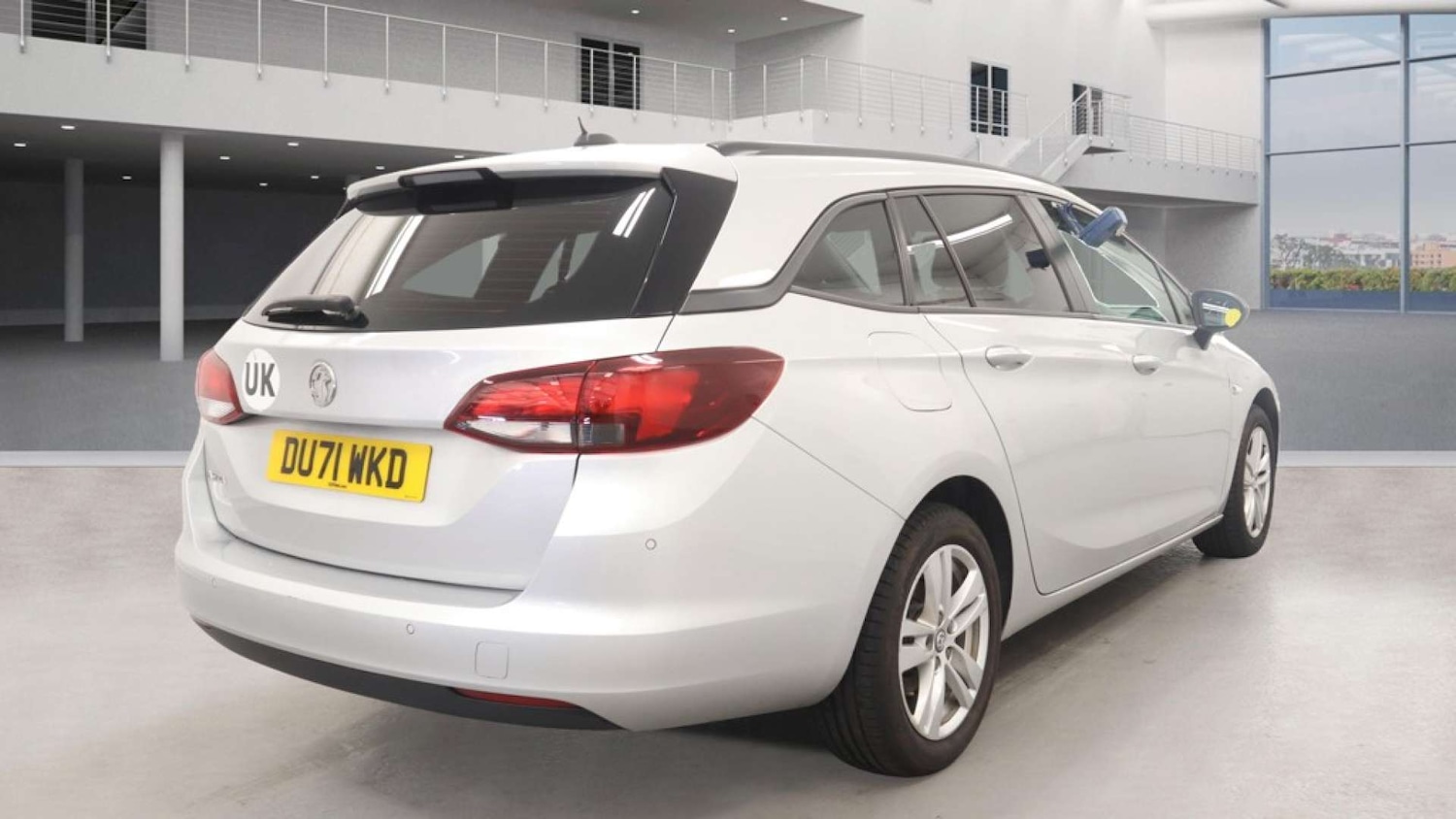 Used Vauxhall Astra 2021 for sale - 76554458: Photo 5