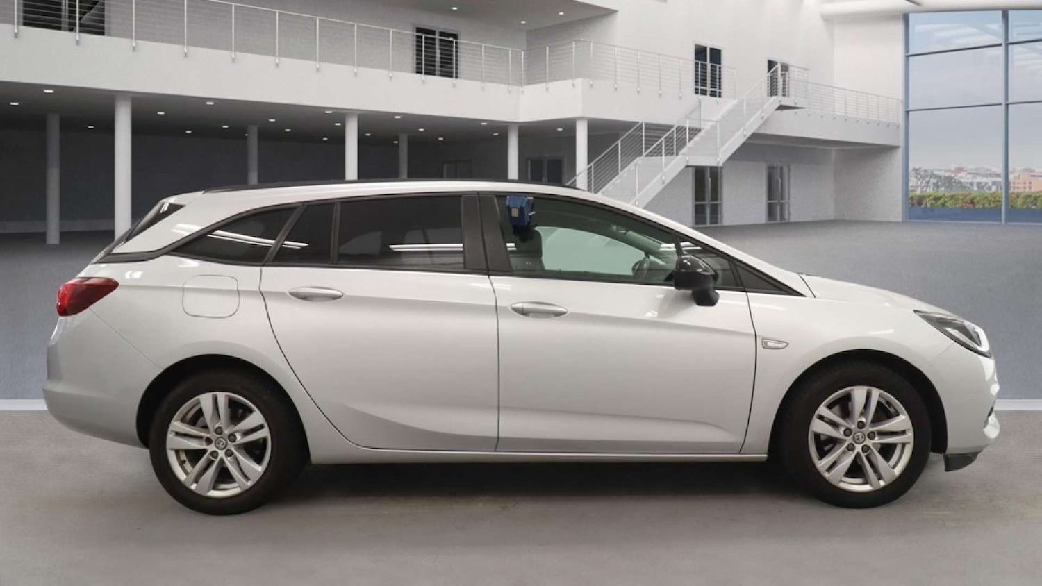 Used Vauxhall Astra 2021 for sale - 76554458: Photo 8