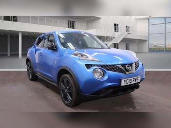 Nissan Juke feature image