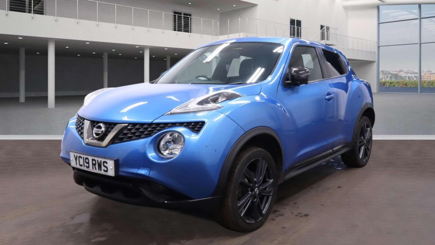 Used Nissan Juke for sale - 76994973: Photo 2