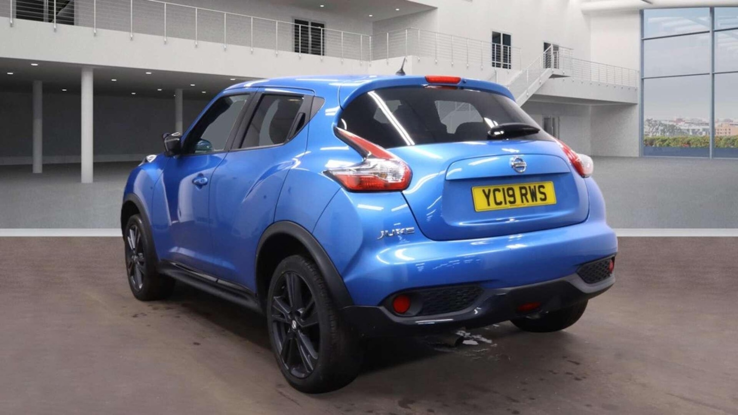 Used Nissan Juke for sale - 76994973: Photo 3