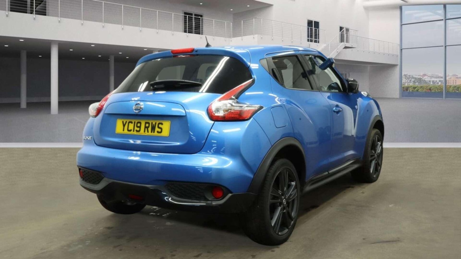 Used Nissan Juke for sale - 76994973: Photo 6