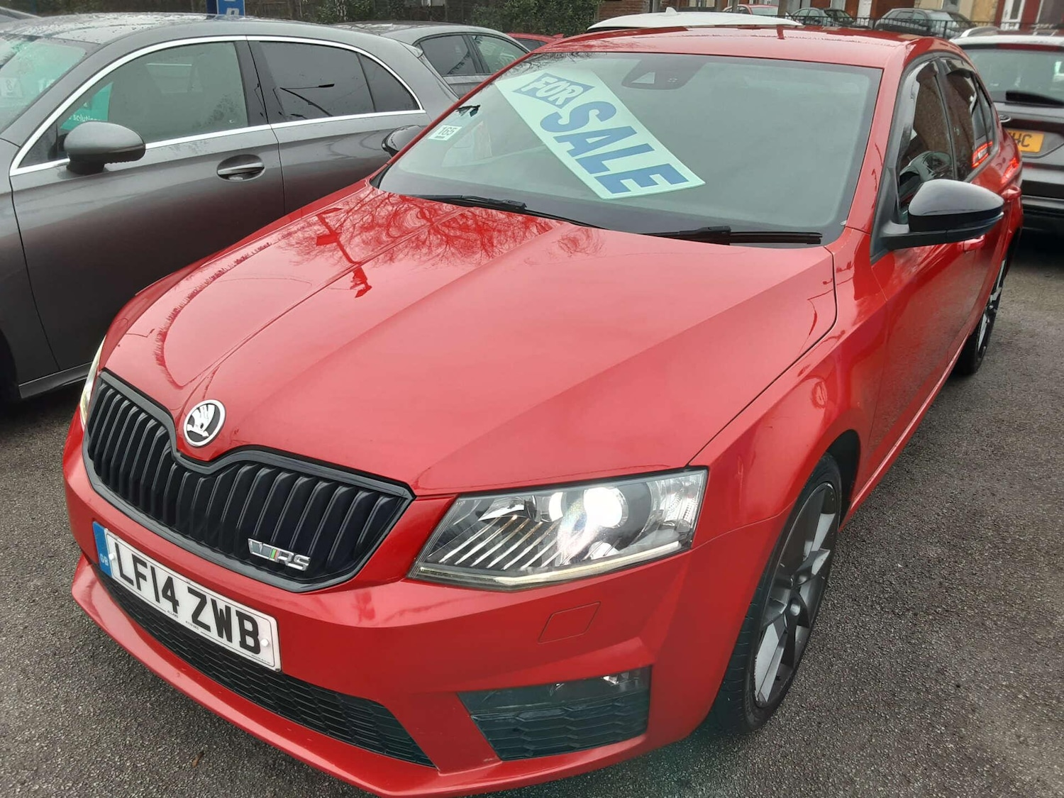 Used Skoda Octavia 2014 for sale - 77625229: Photo 10