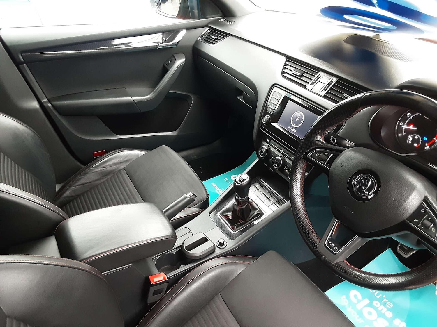 Used Skoda Octavia 2014 for sale - 77625229: Photo 19