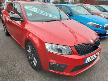 Used Skoda Octavia 2014 for sale - 77625229: Photo