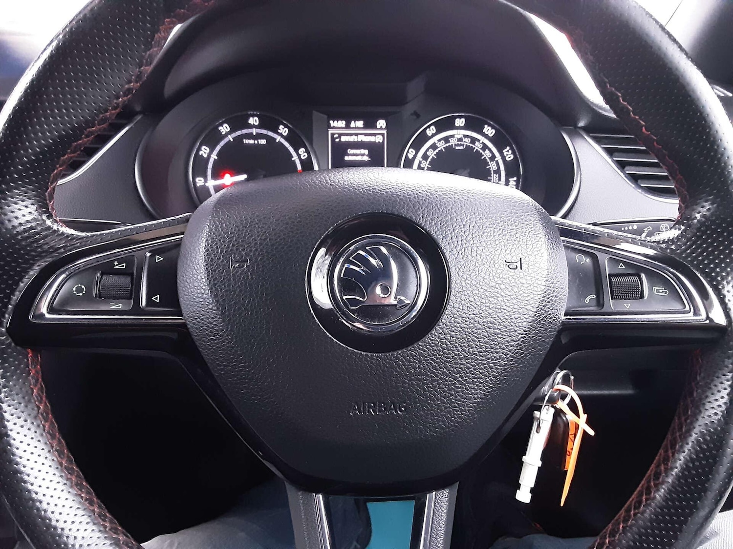 Used Skoda Octavia 2014 for sale - 77625229: Photo 29