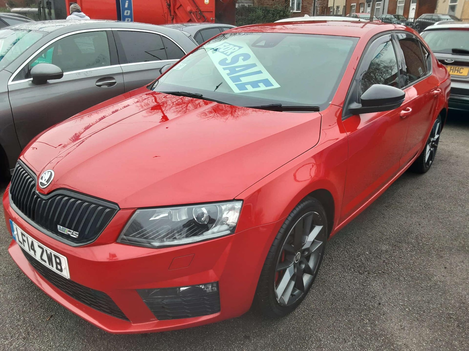 Used Skoda Octavia 2014 for sale - 77625229: Photo 3