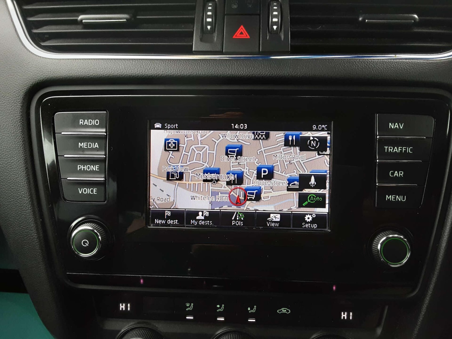 Used Skoda Octavia 2014 for sale - 77625229: Photo 32