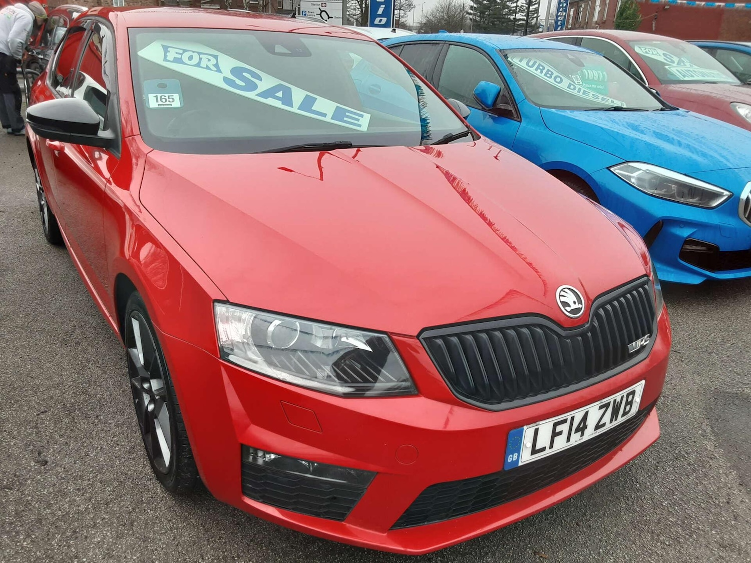 Used Skoda Octavia 2014 for sale - 77625229: Photo 5