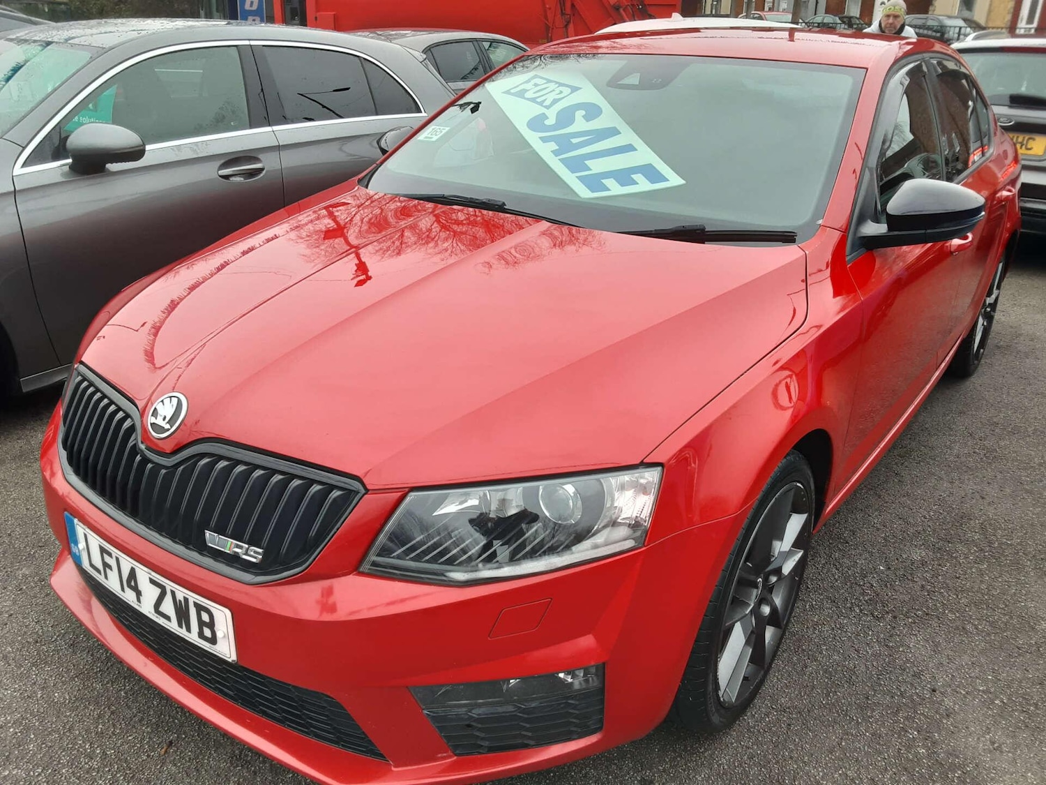 Used Skoda Octavia 2014 for sale - 77625229: Photo 6