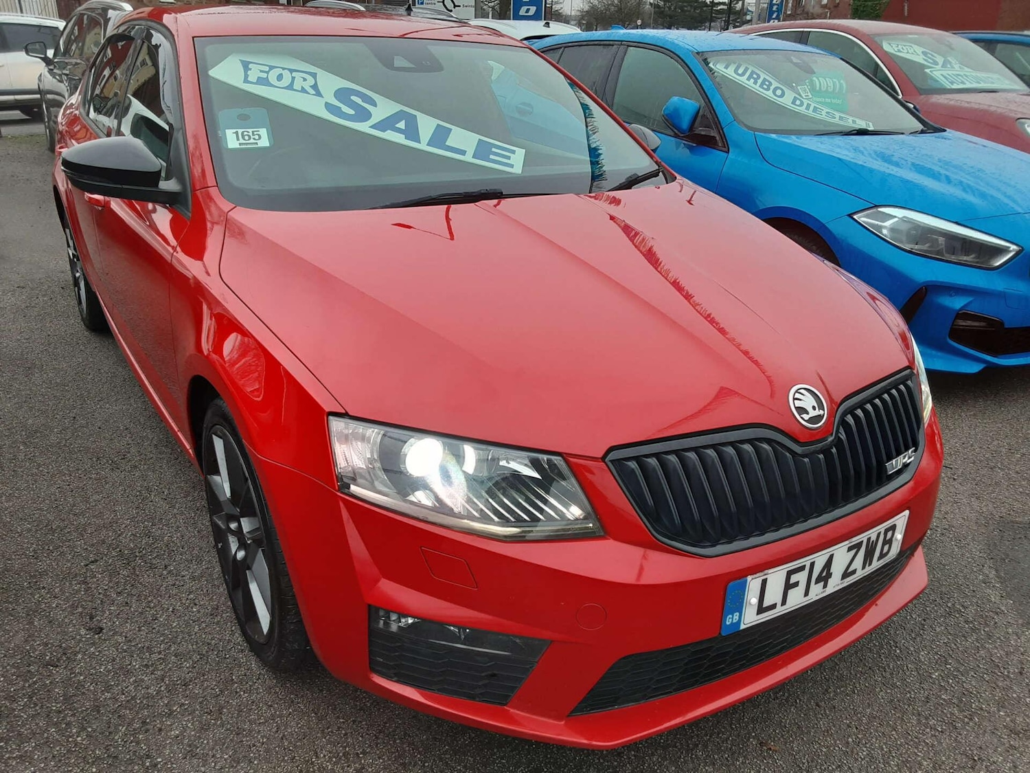 Used Skoda Octavia 2014 for sale - 77625229: Photo 8