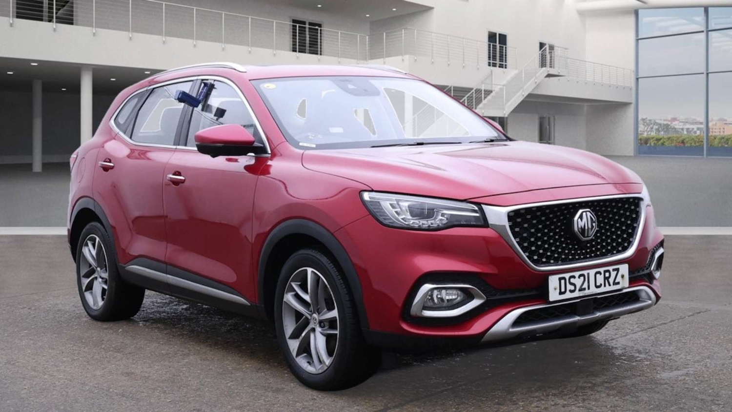 Used MG MG HS 2021 for sale - 76449789: Photo 1