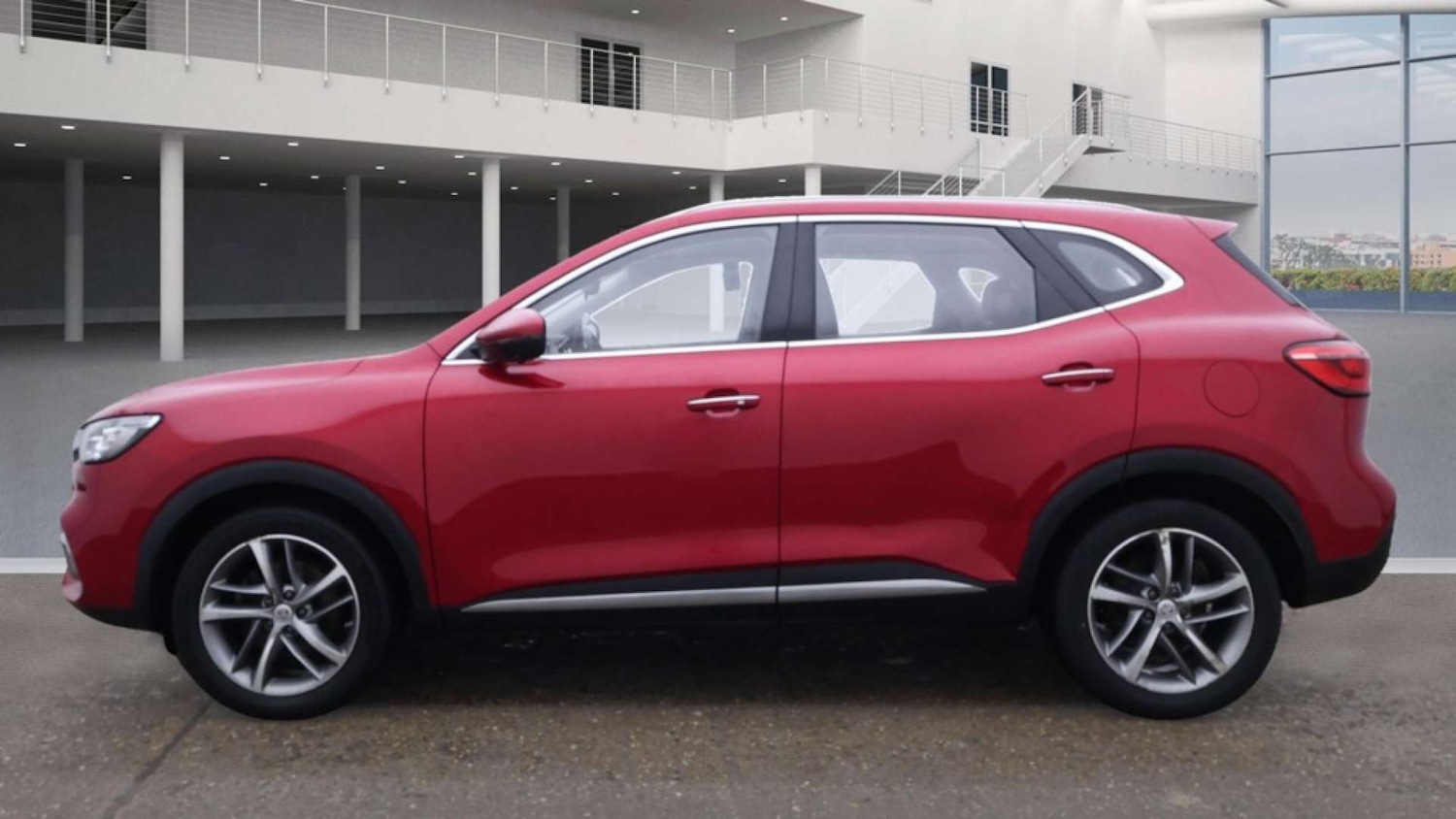 Used MG MG HS 2021 for sale - 76449789: Photo 12