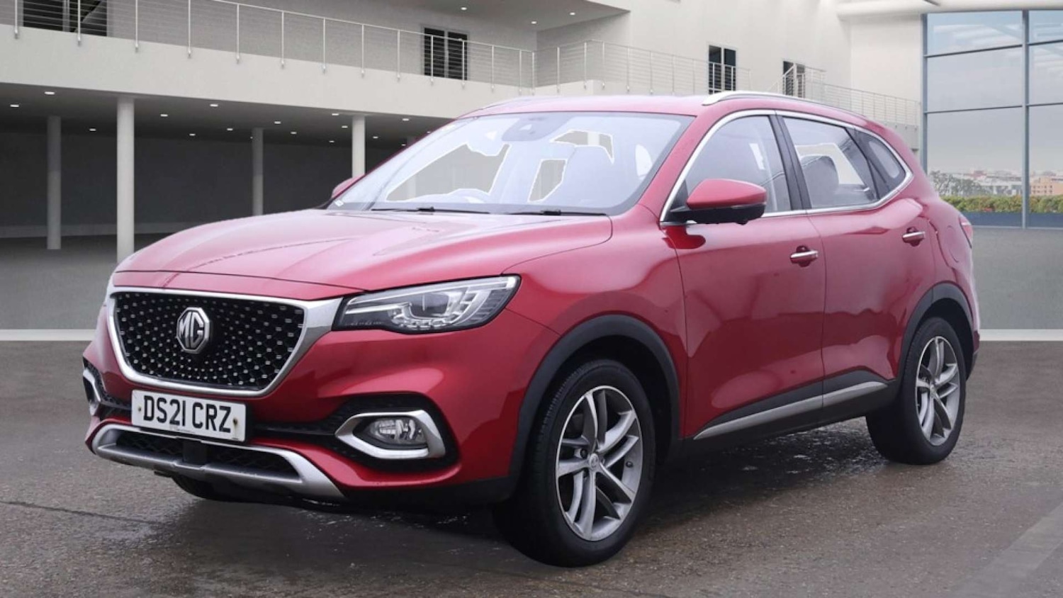 Used MG MG HS 2021 for sale - 76449789: Photo 2