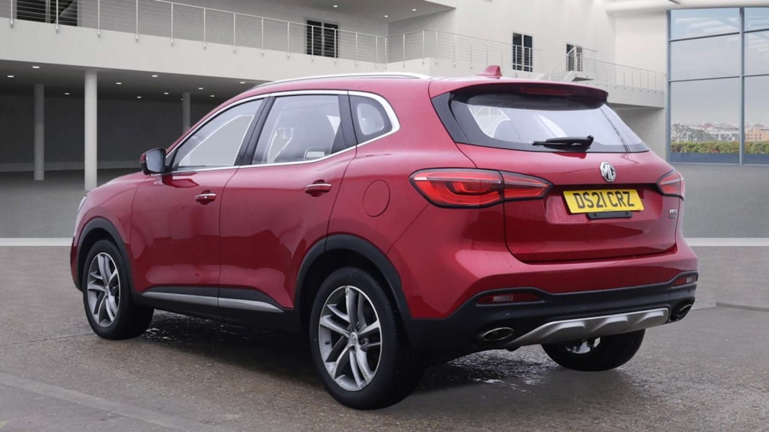 Used MG MG HS 2021 for sale - 76449789: Photo 3