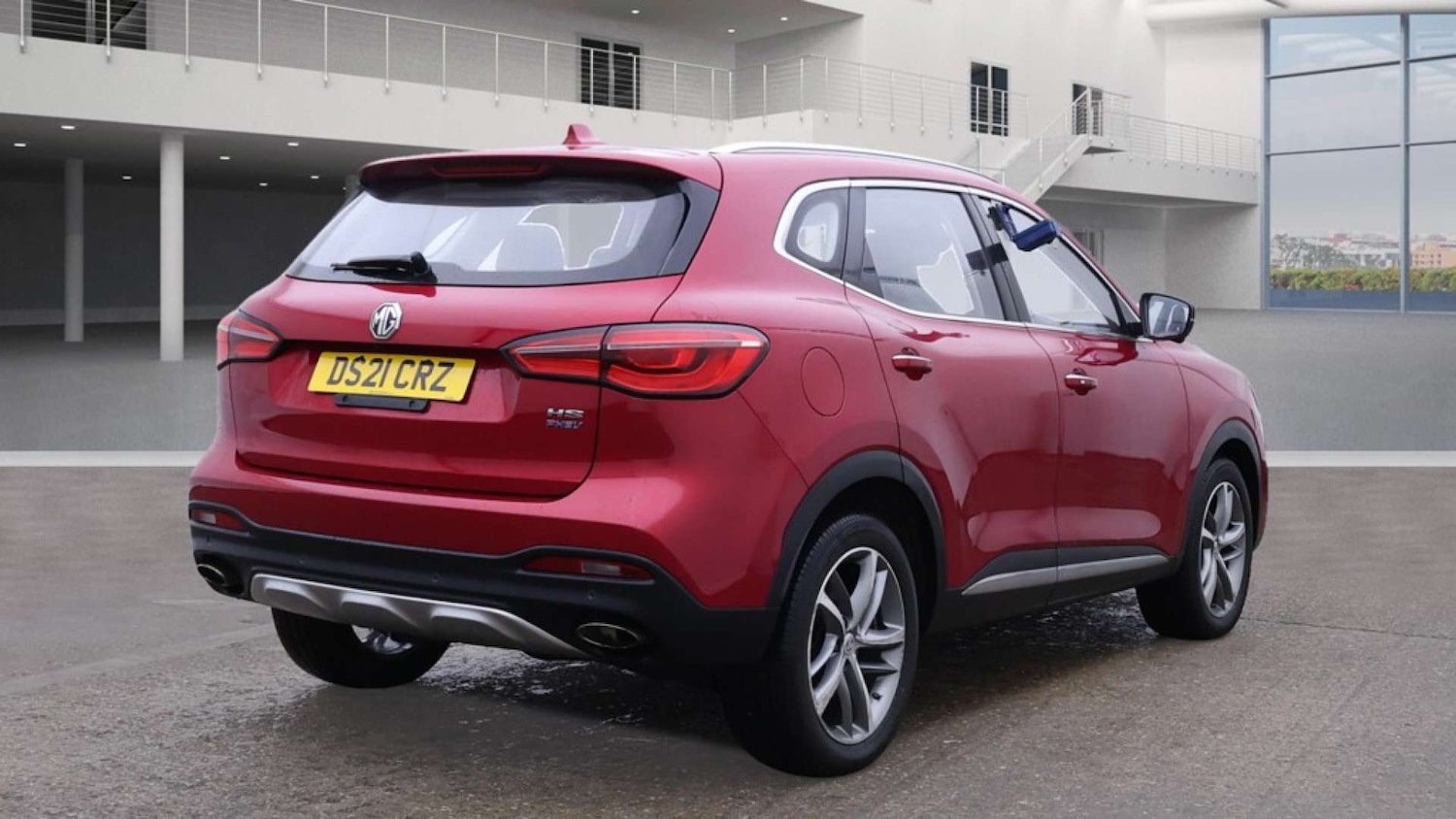 Used MG MG HS 2021 for sale - 76449789: Photo 6