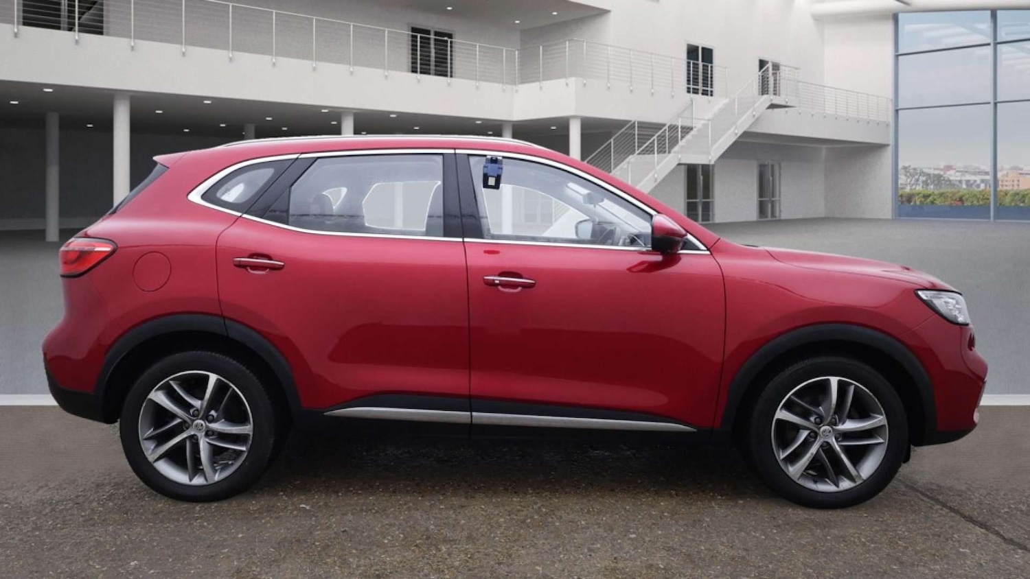 Used MG MG HS 2021 for sale - 76449789: Photo 9