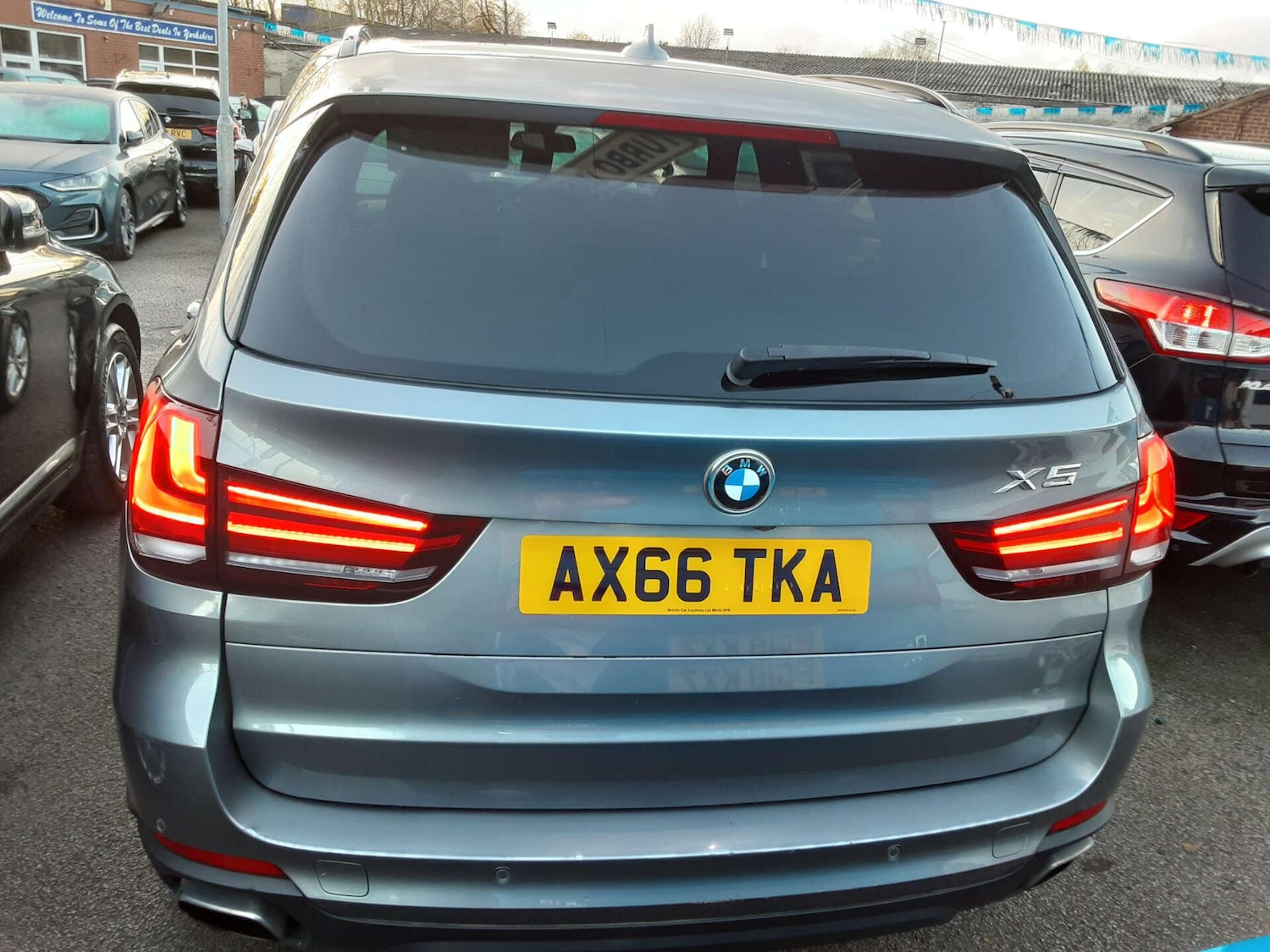 Used BMW X5 2016 for sale - 76807635: Photo 10