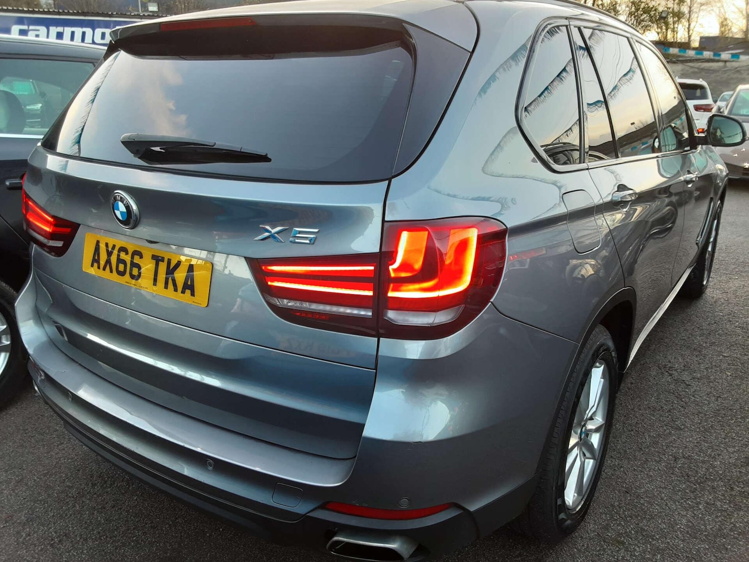 Used BMW X5 2016 for sale - 76807635: Photo 11
