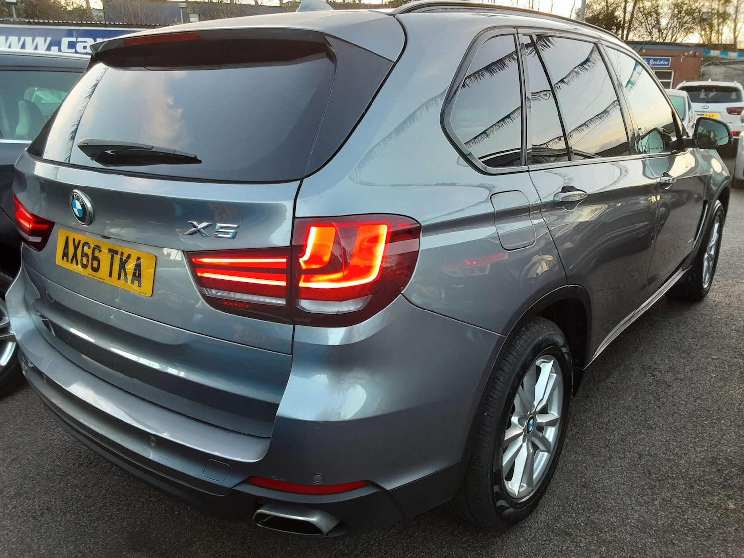 Used BMW X5 2016 for sale - 76807635: Photo 12