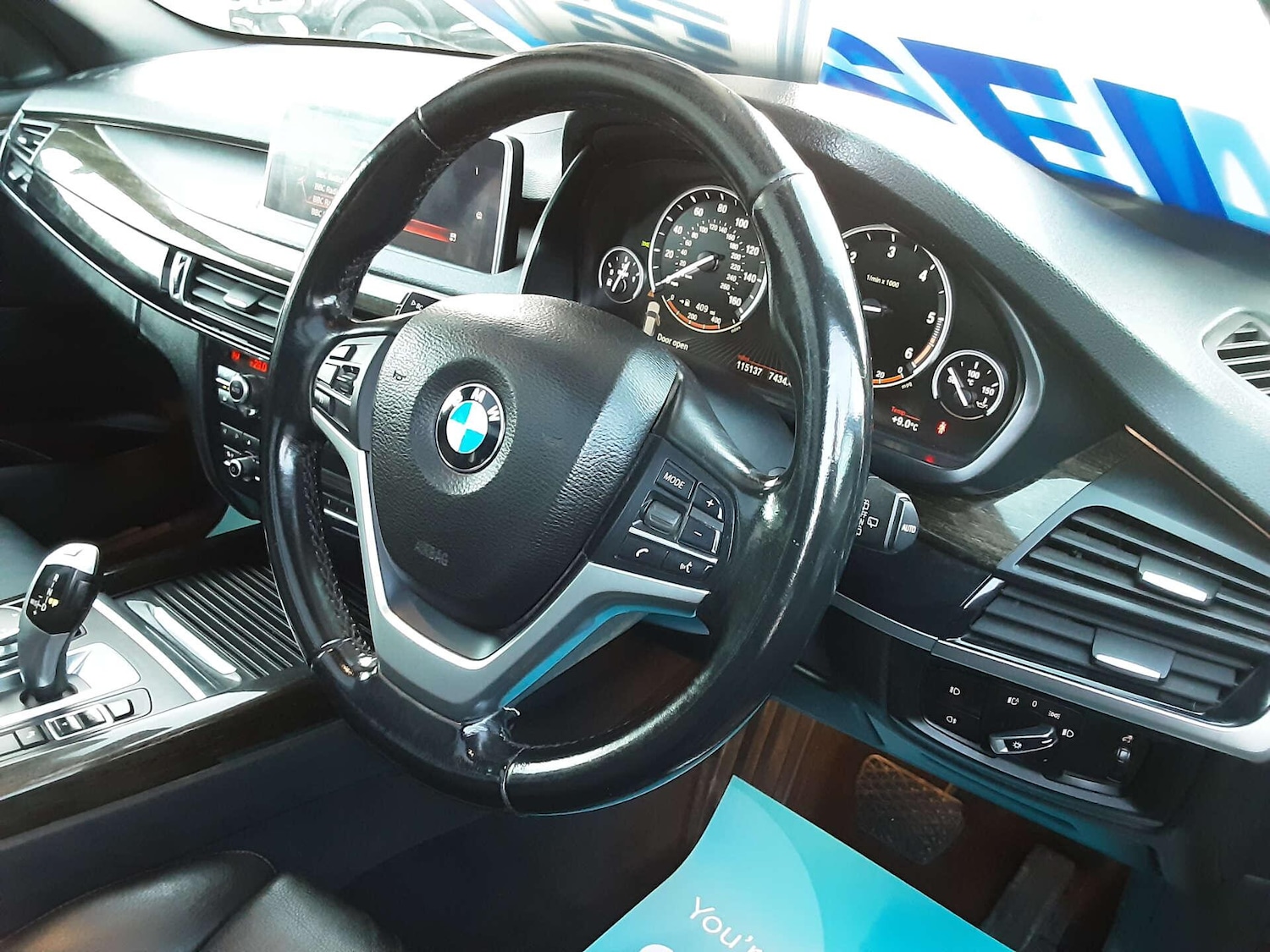 Used BMW X5 2016 for sale - 76807635: Photo 19