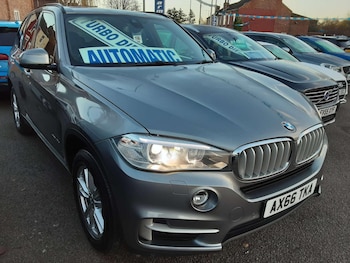 Used BMW X5 2016 for sale - 76807635: Photo