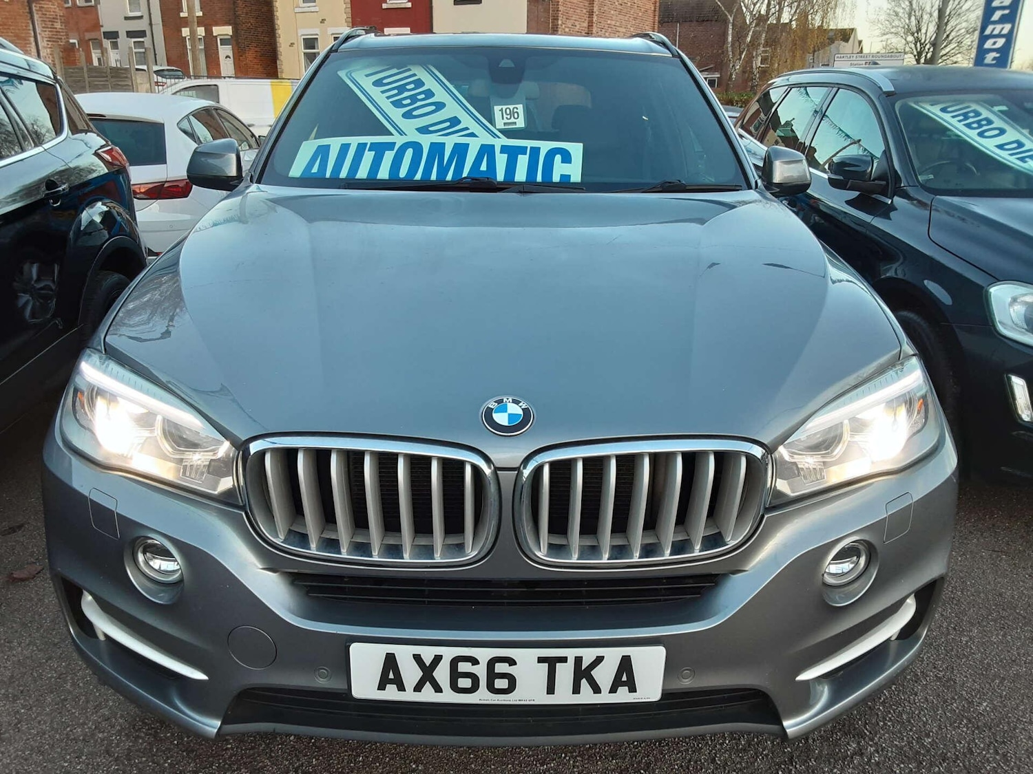 Used BMW X5 2016 for sale - 76807635: Photo 2