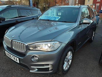 Used BMW X5 2016 for sale - 76807635: Photo