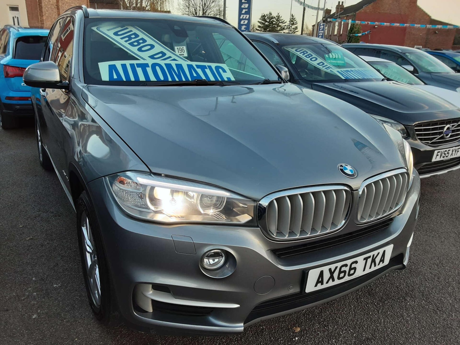 Used BMW X5 2016 for sale - 76807635: Photo 5