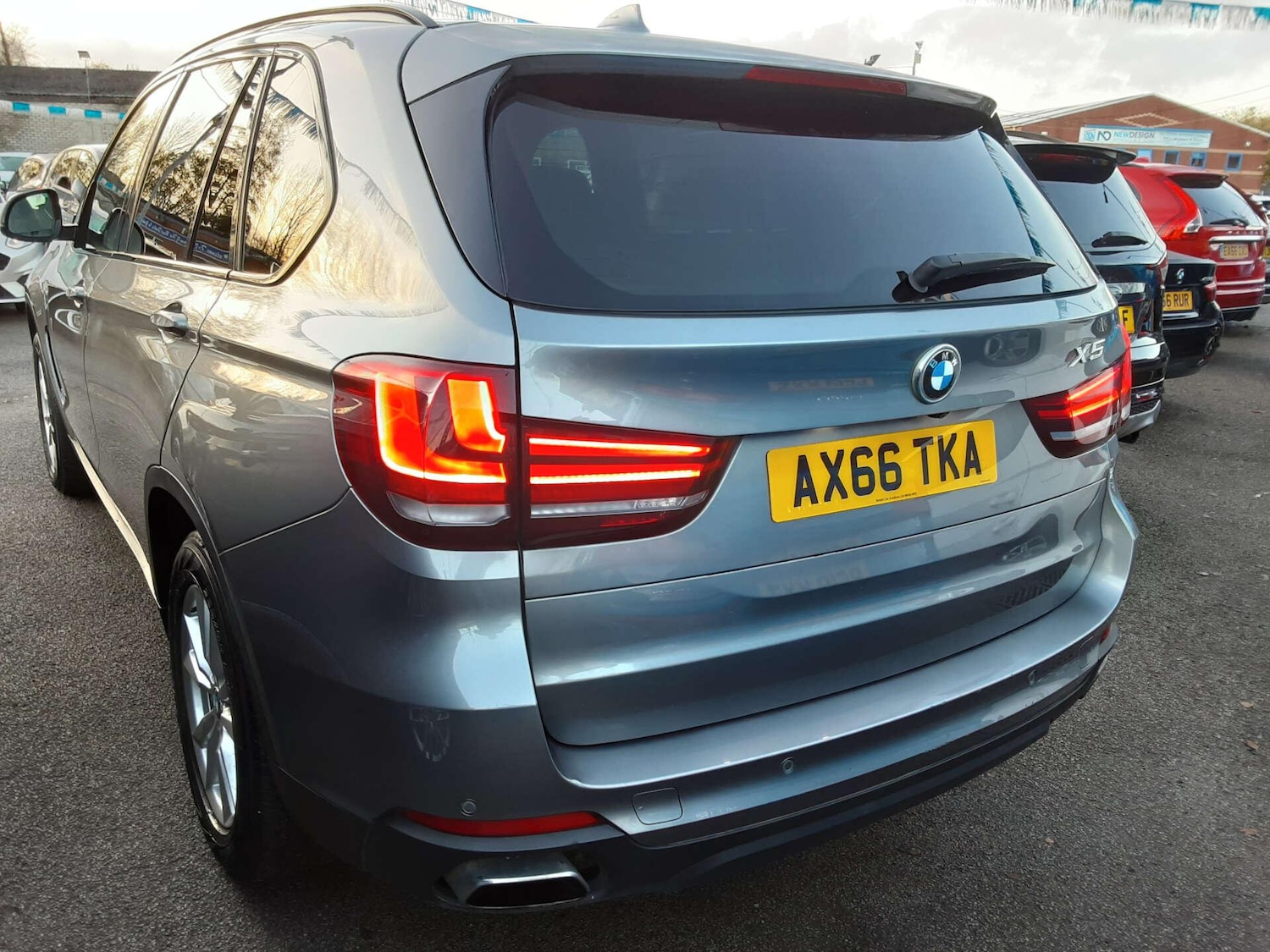 Used BMW X5 2016 for sale - 76807635: Photo 9