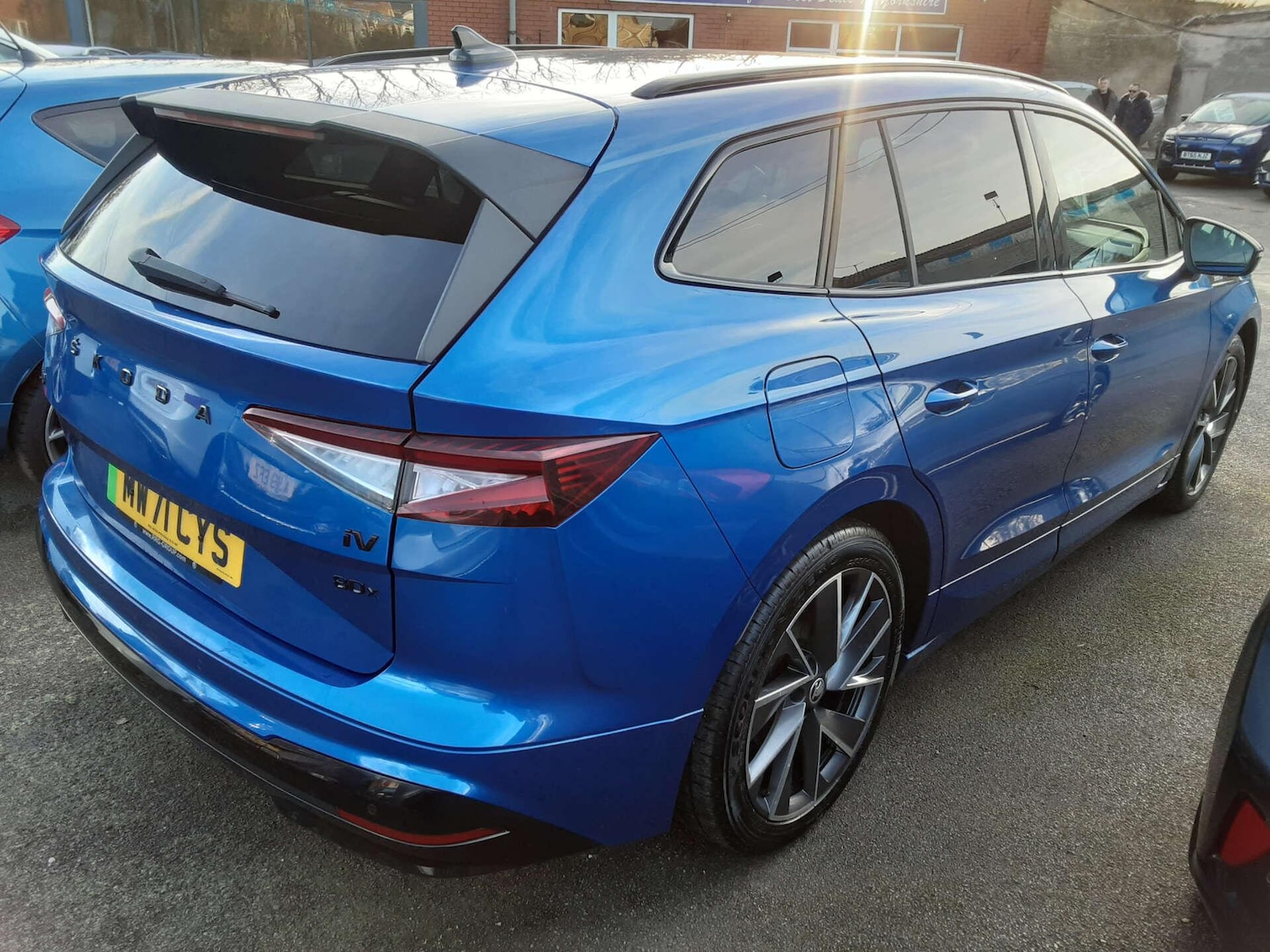 Used Skoda Enyaq 2022 for sale - 76807606: Photo 11