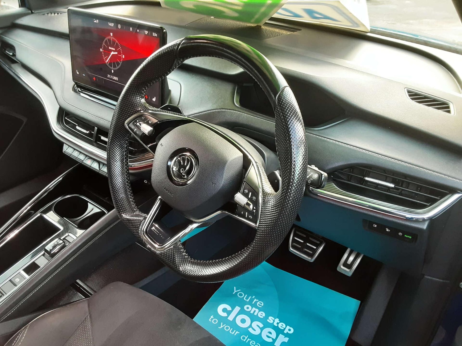 Used Skoda Enyaq 2022 for sale - 76807606: Photo 14