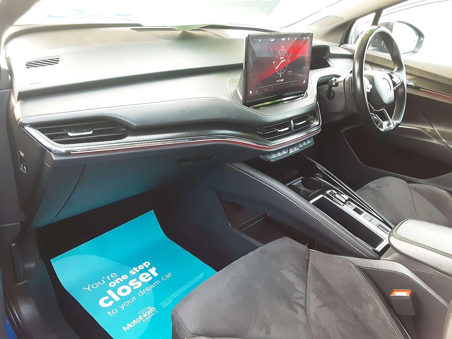 Used Skoda Enyaq 2022 for sale - 76807606: Photo 19