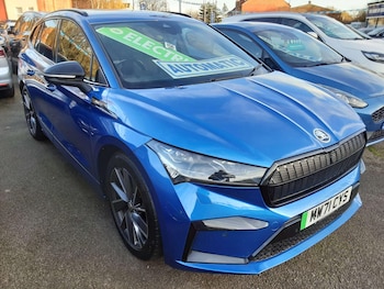 Used Skoda Enyaq 2022 for sale - 76807606: Photo