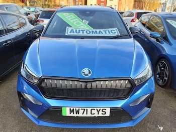 Used Skoda Enyaq 2022 for sale - 76807606: Photo