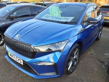 Used Skoda Enyaq 2022 for sale - 76807606: Photo