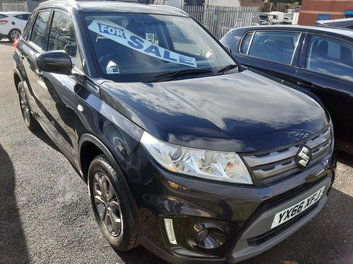 Used Suzuki Vitara 2016 for sale - 76404644: Photo 1