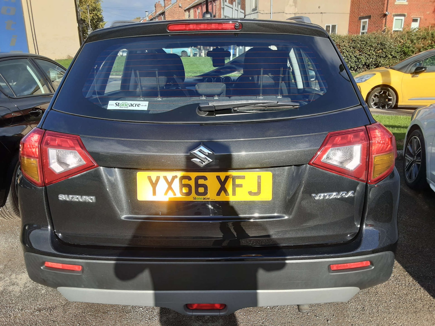 Used Suzuki Vitara 2016 for sale - 76404644: Photo 10